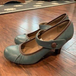 Xileration heels